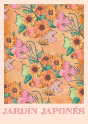 Jardin Japones Print