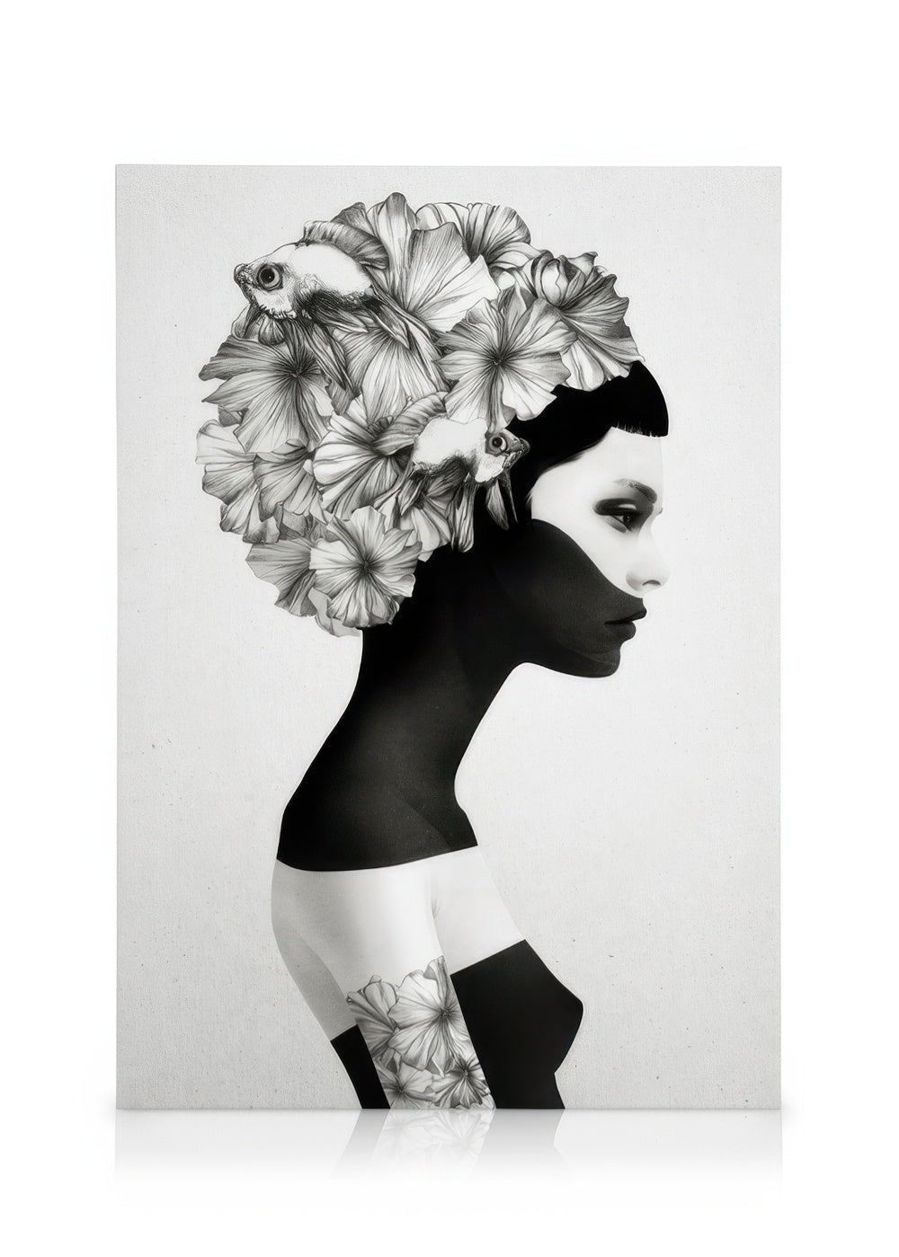 Marianna Canvas print