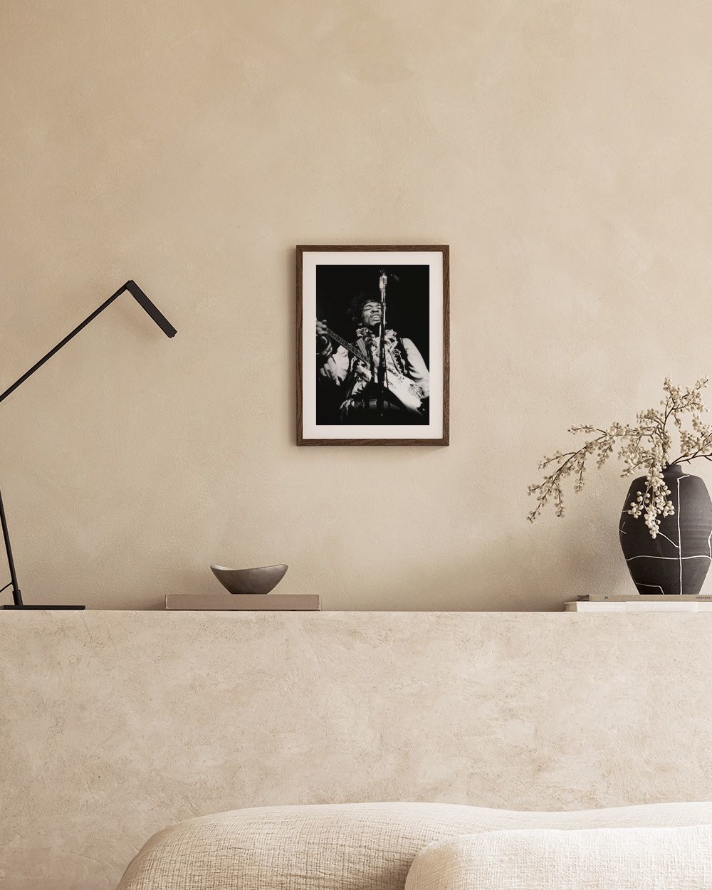 Jimi Hendrix Print