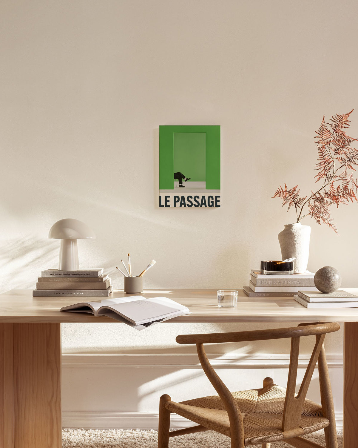 Le Passage Kanvaasi