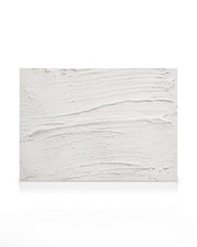 Plaster Texture Canvas print