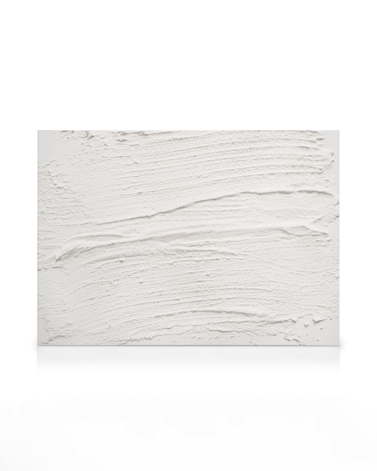Plaster Texture Canvas print