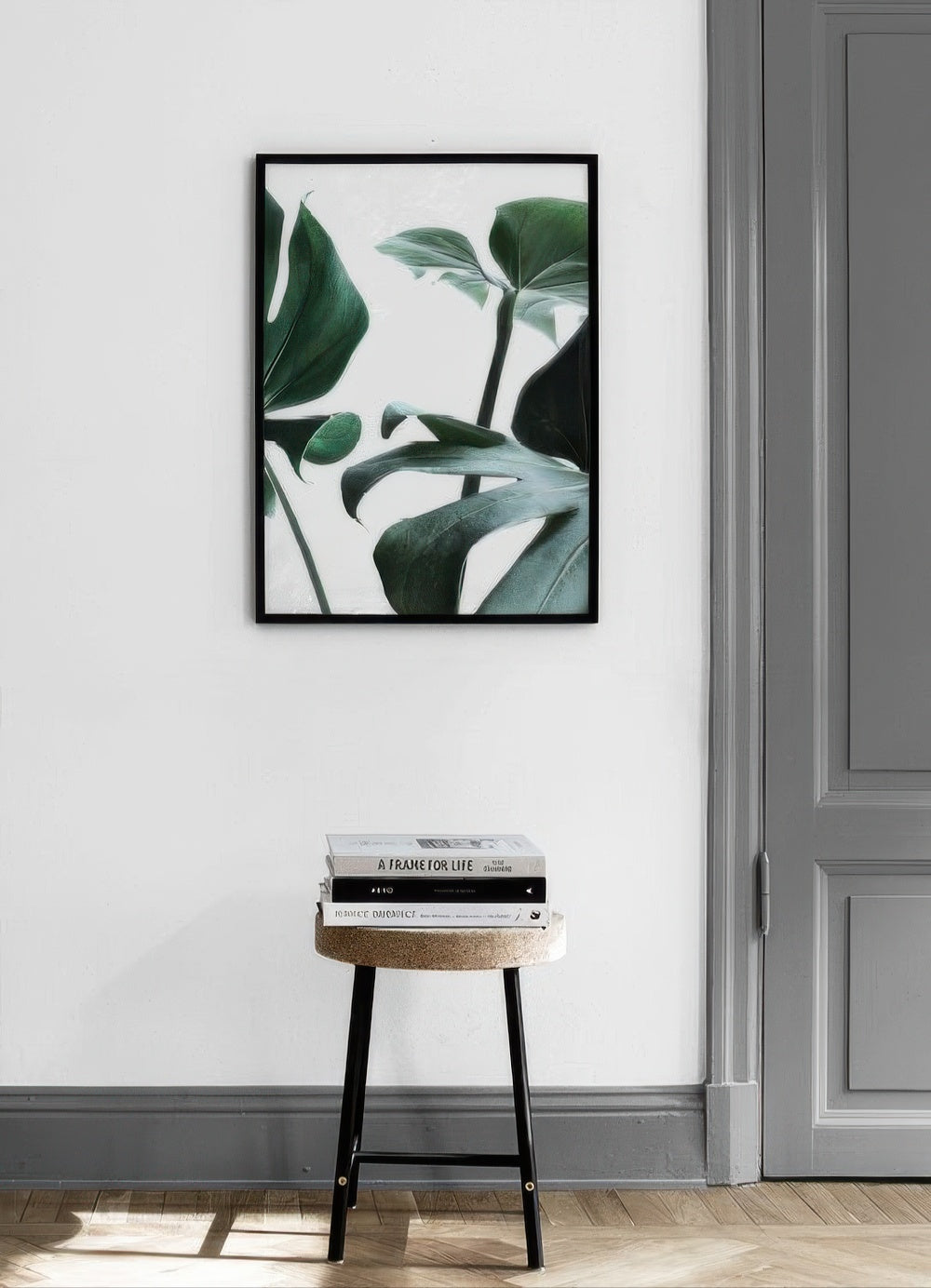 Big Monstera No.3 Print