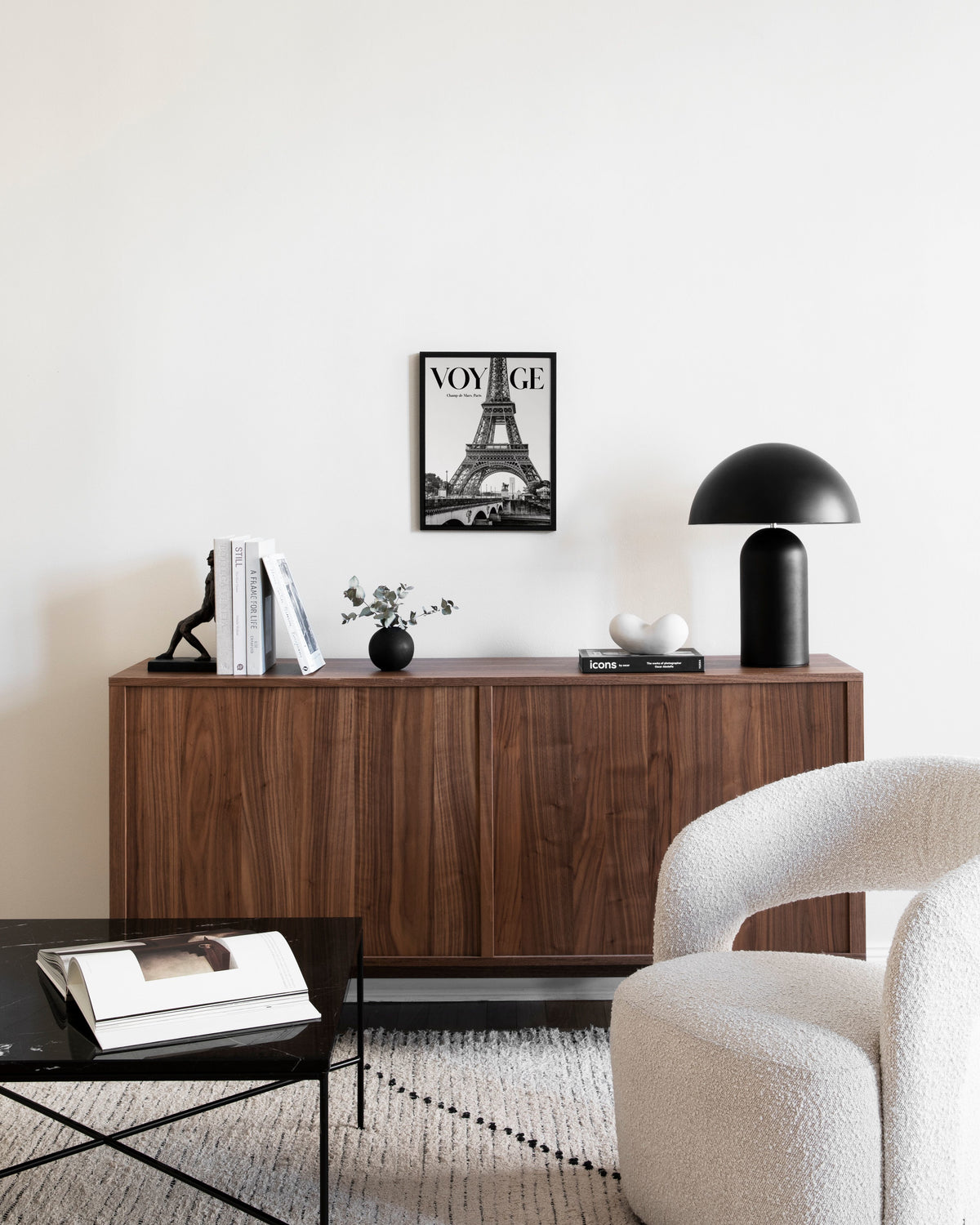 Paris Voyage Print