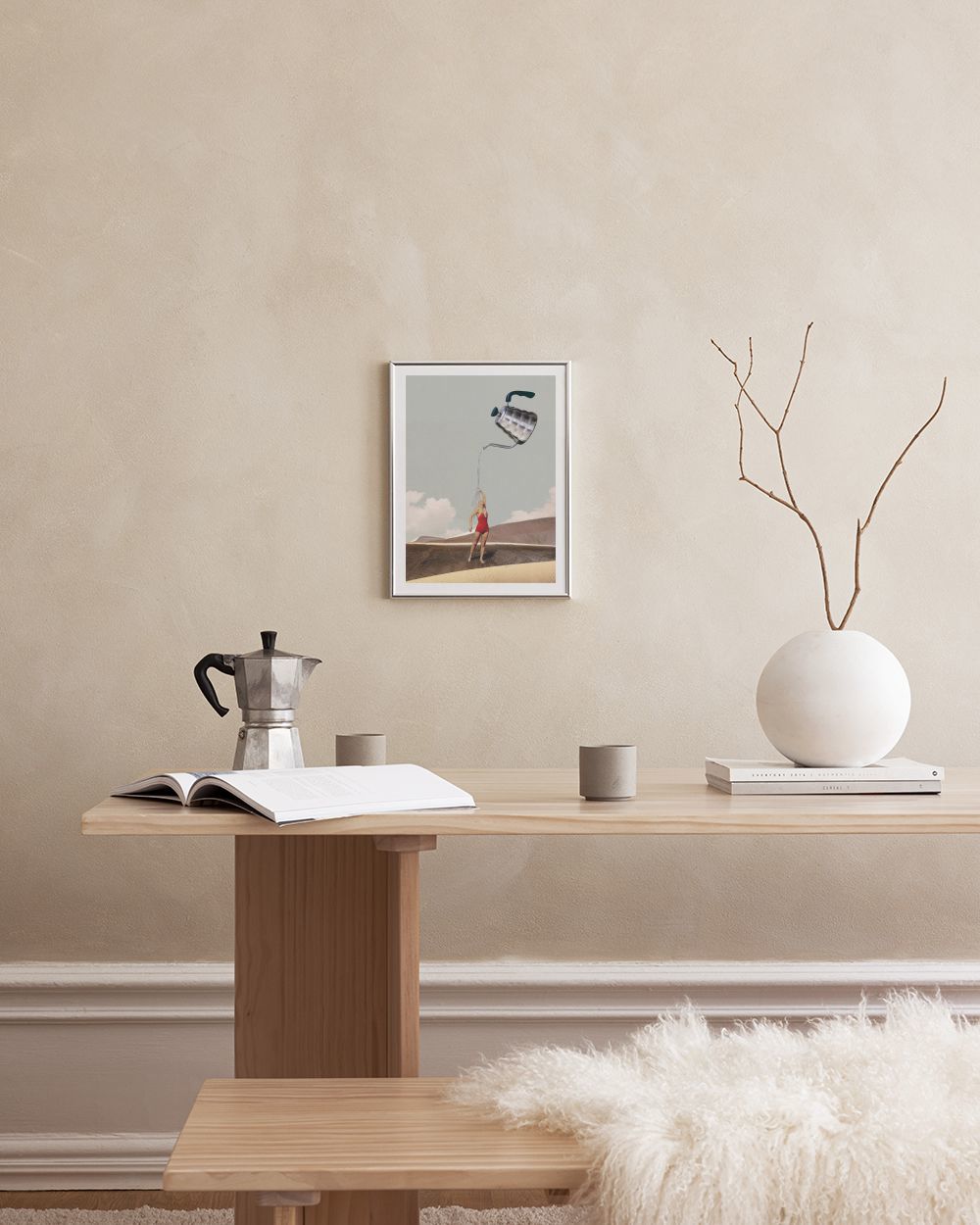 Maarten Leon - Stay Hydrated Print