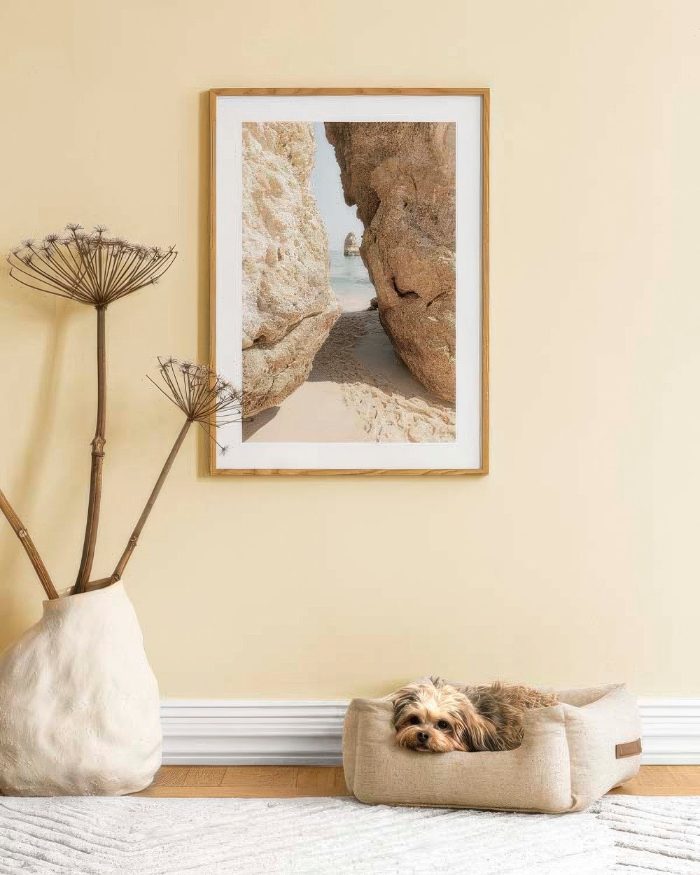 Algarve Cliffs Print
