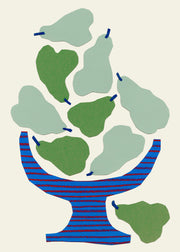 Toppling Pears Plakát