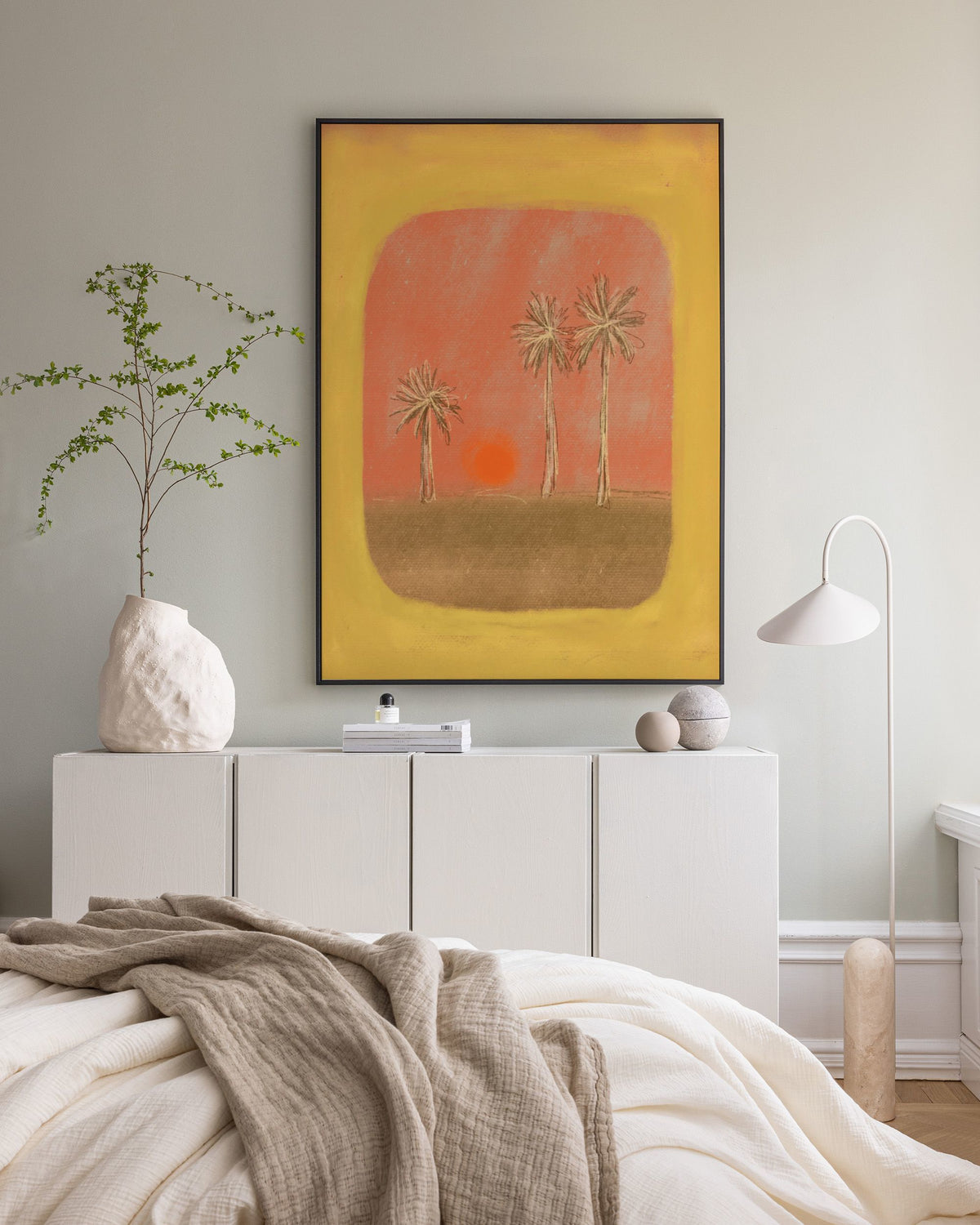 Studio Vreeken - Indonesian Beach Canvas print