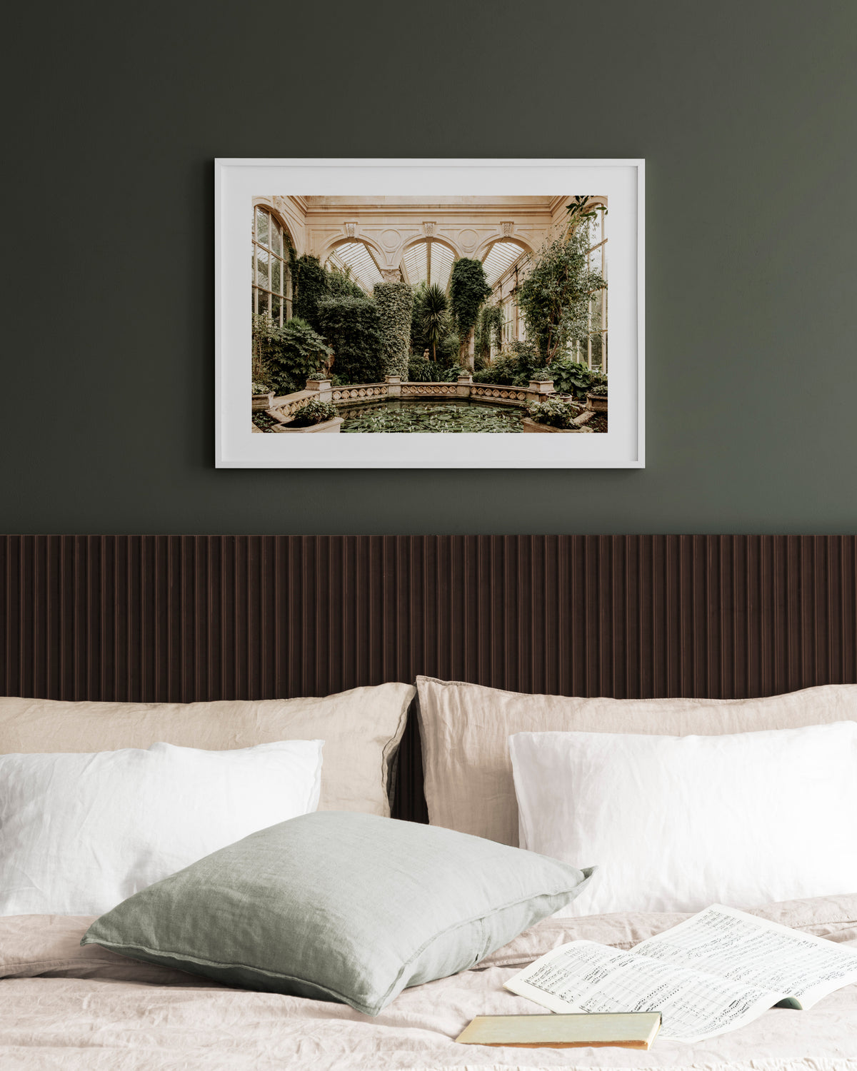 Gracious Pond Print