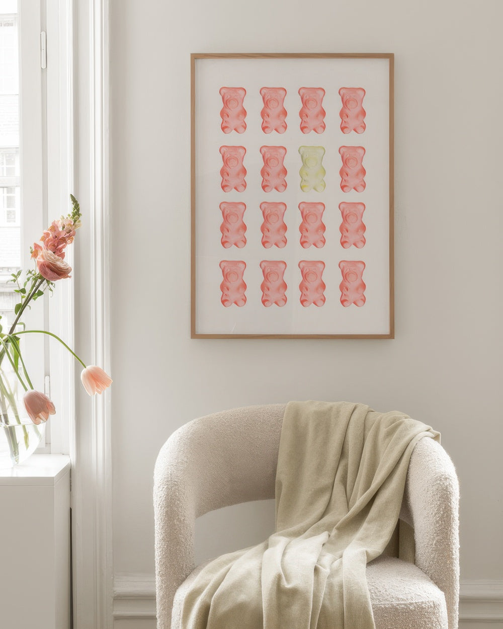 Gummy Bears Print