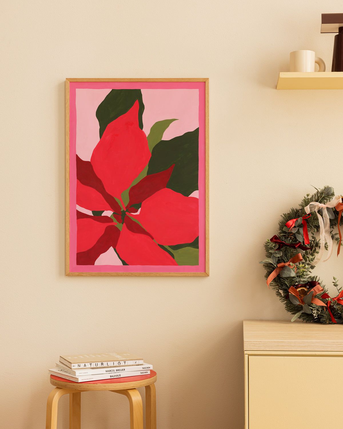 Jolly Bloom Print