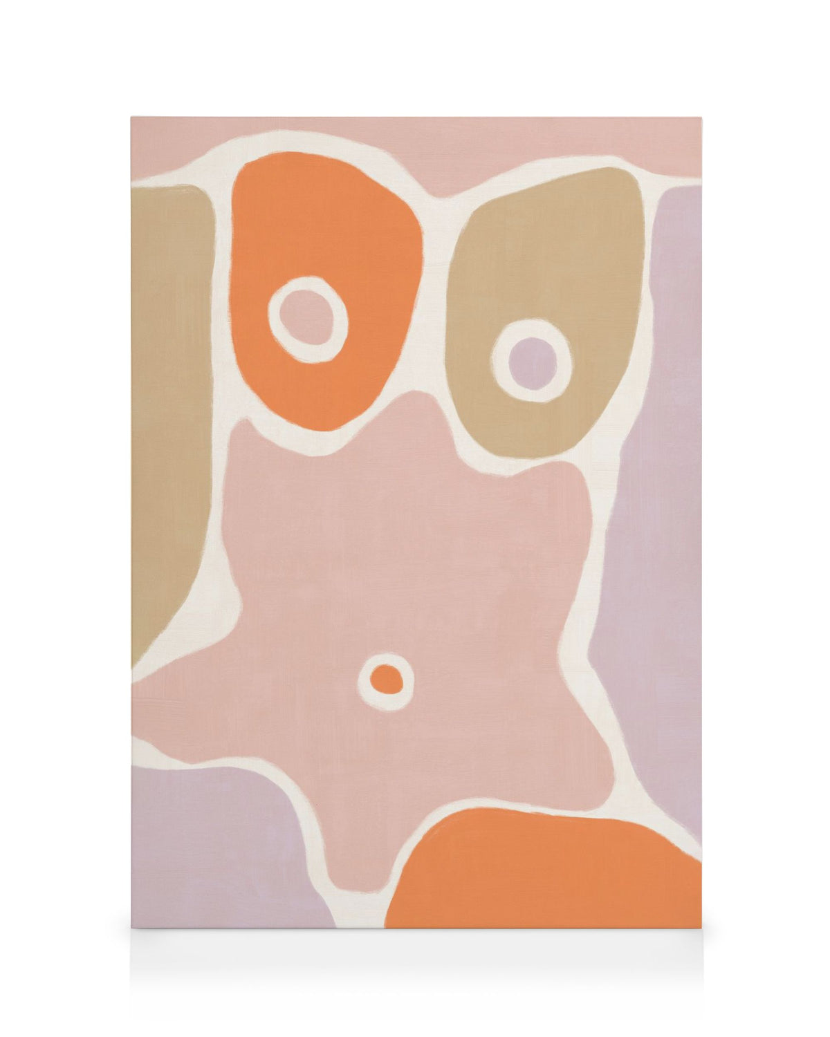 Body of Work Canvas print