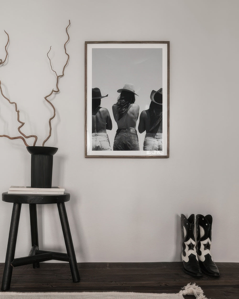 Dream Out West Print