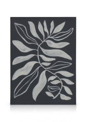 Les Saules No1 Canvas print