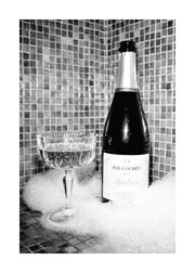 Bubbles & Bubbles Print