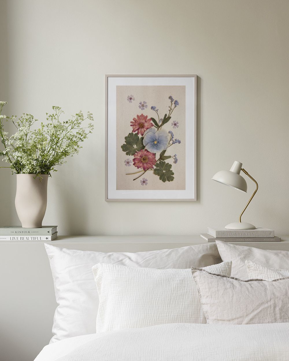 Pressed Blossom Print
