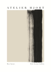 Julia Hallström Hjort - Mon Amour Print