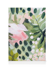 Botanique Canvas print
