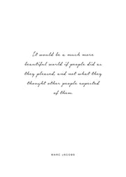 Marc Jacobs, Beautiful, Print