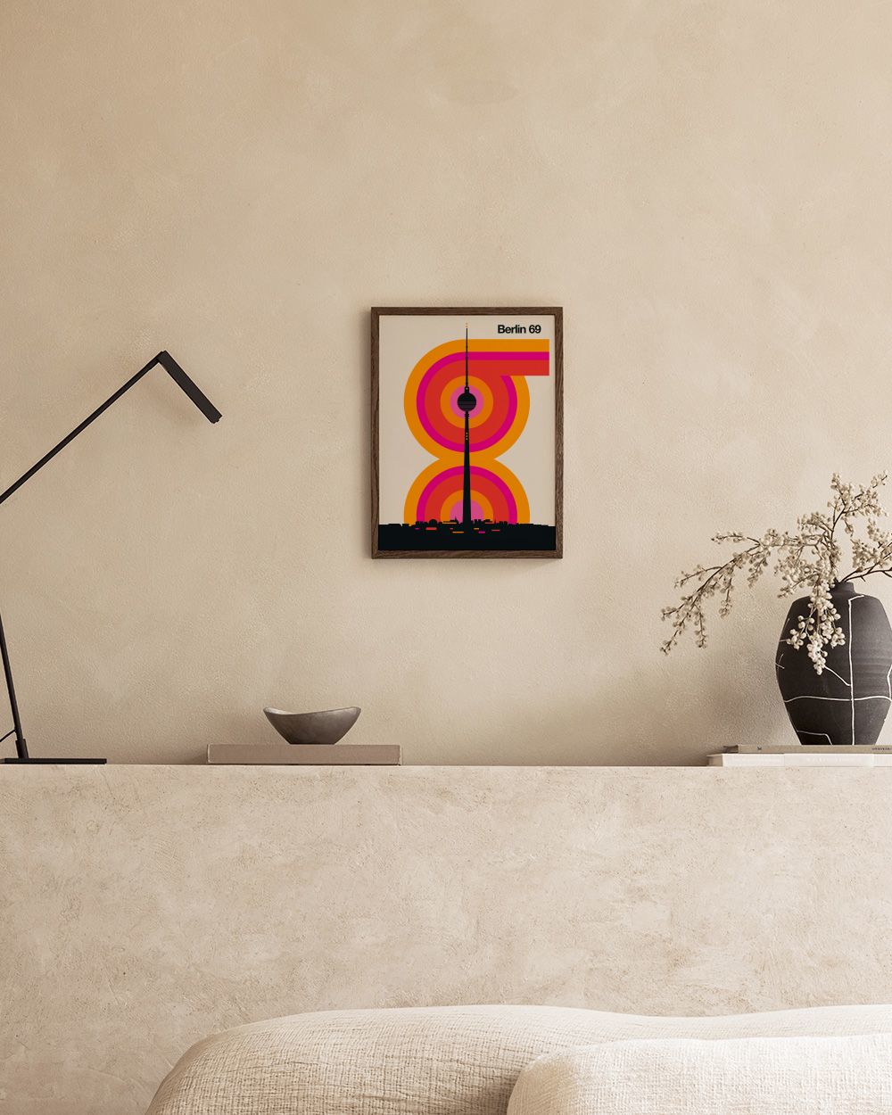 Berlin 69 Print