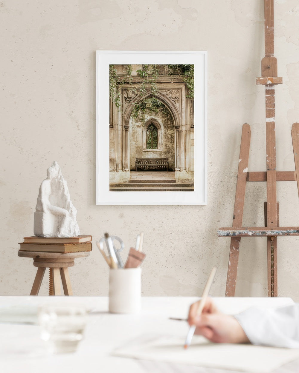 Ancient Arch Print