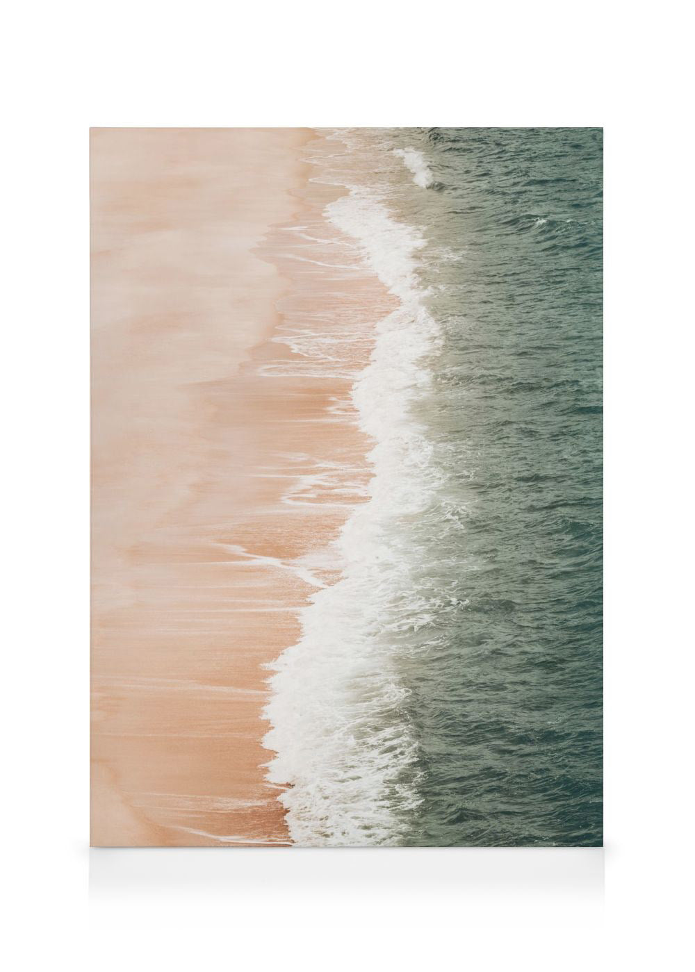 Thai Shoreline Canvas print