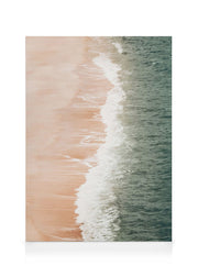 Thai Shoreline Canvas print