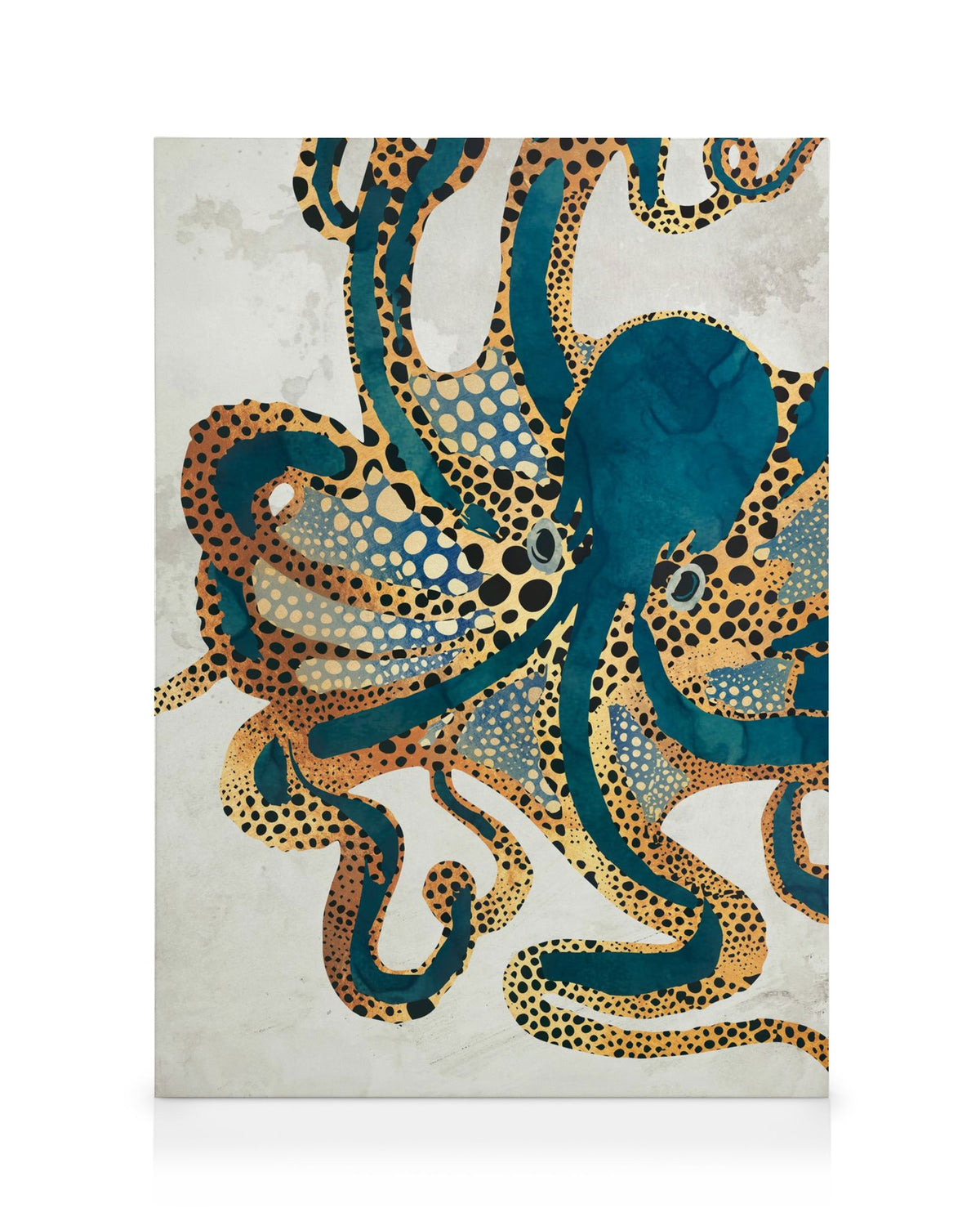 SpaceFrog Designs - Underwater Dream Canvas print
