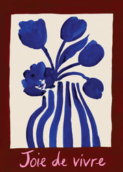 Emily Daborn - Joy of Living Print
