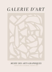 Galerie D'art No1 Print