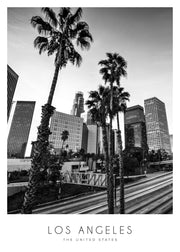 Los Angeles Print