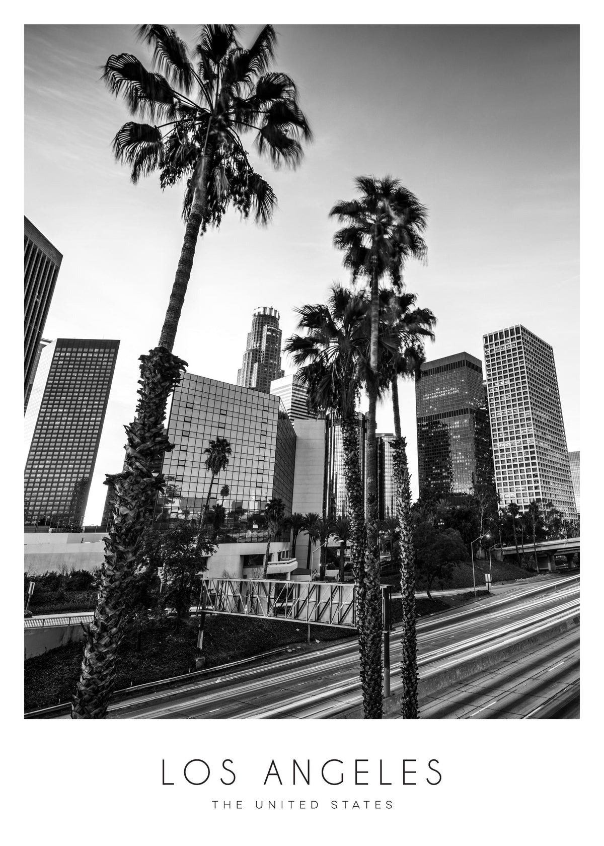 Los Angeles Print