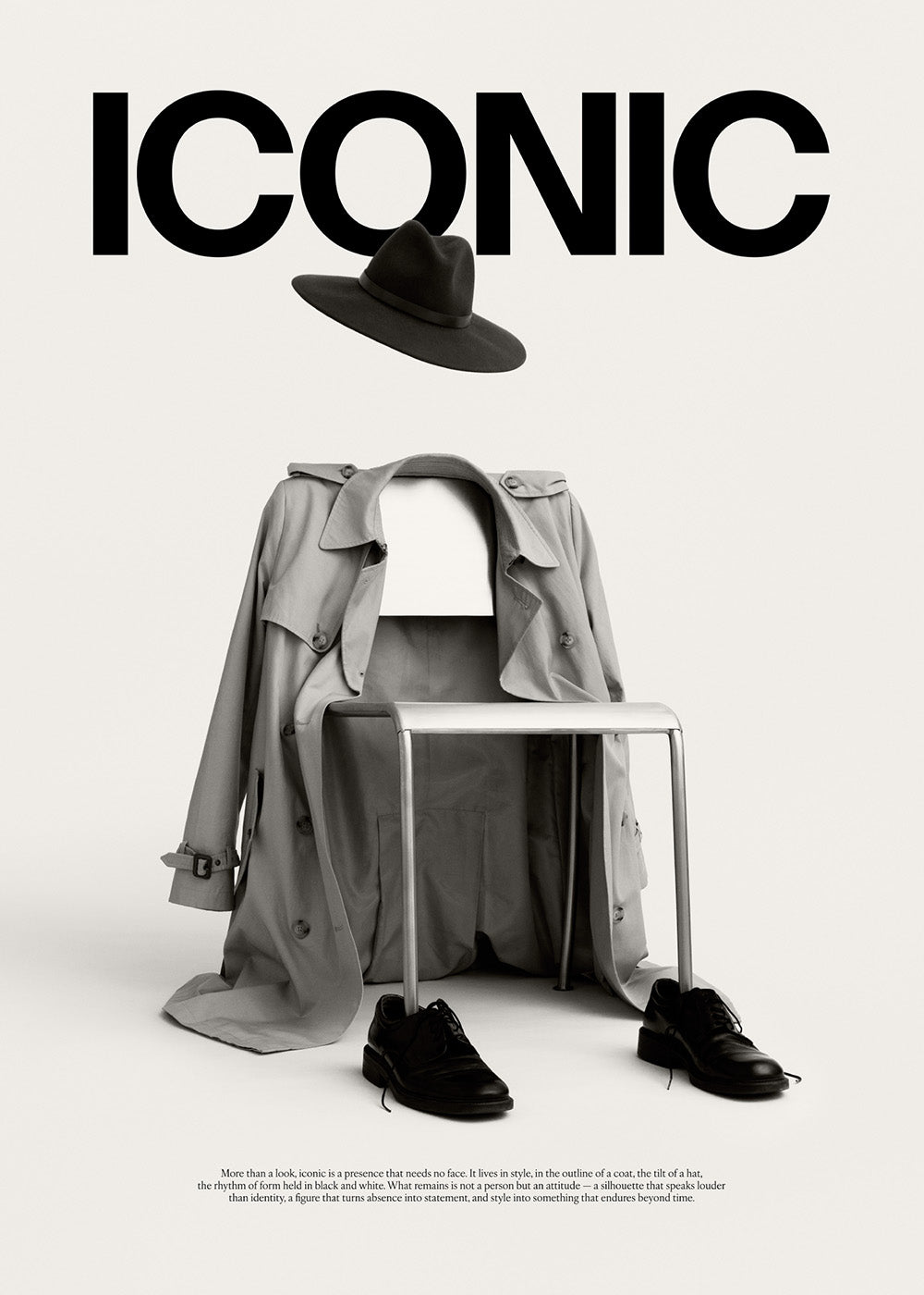 Iconic Print