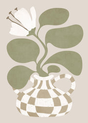 Bold Flower Print