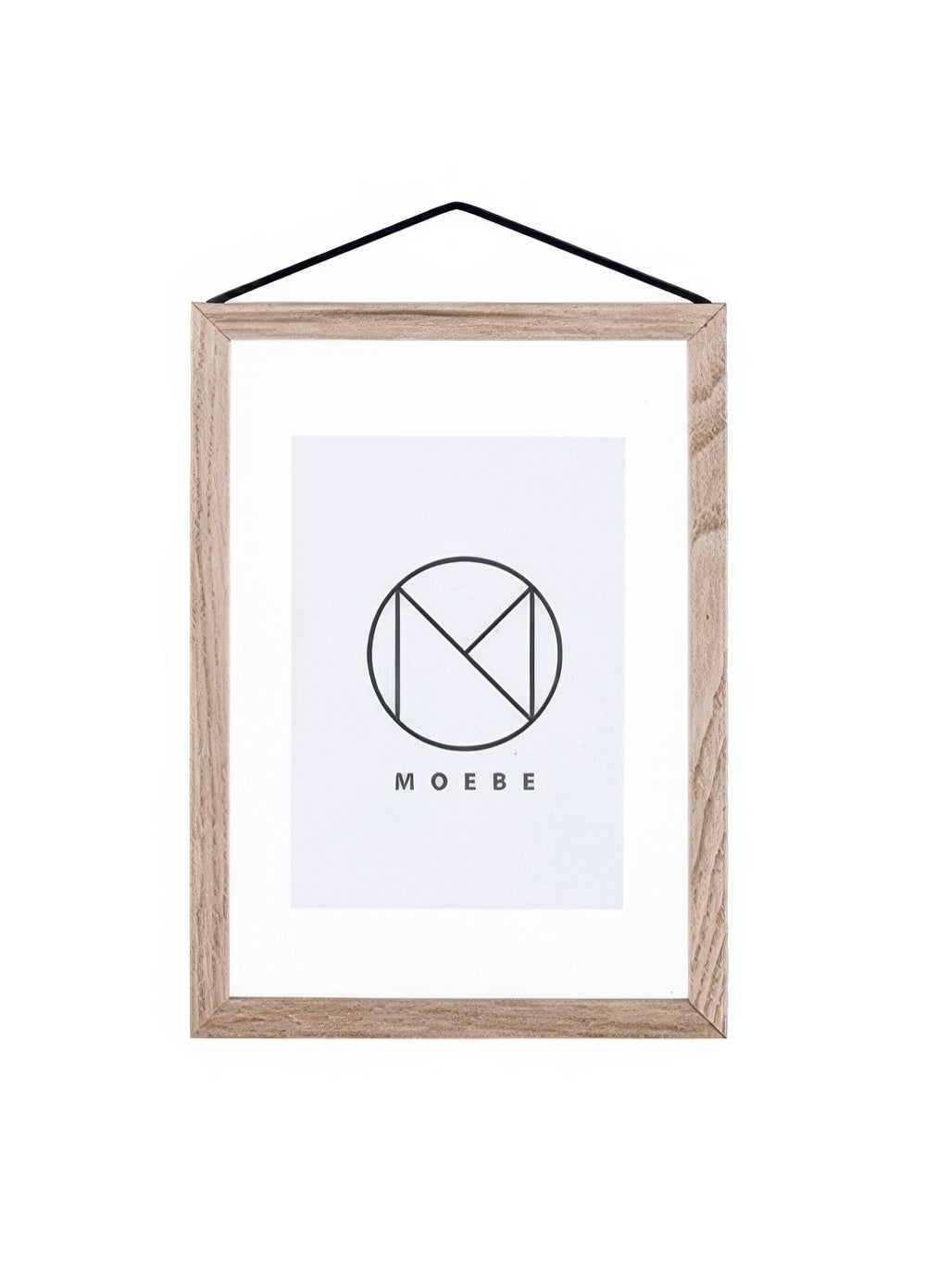 Oak Moebe Frame A5