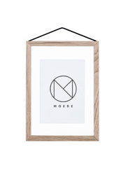 Oak Moebe Frame A5
