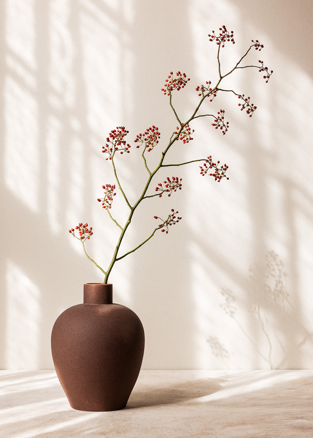 Still Rowan Print