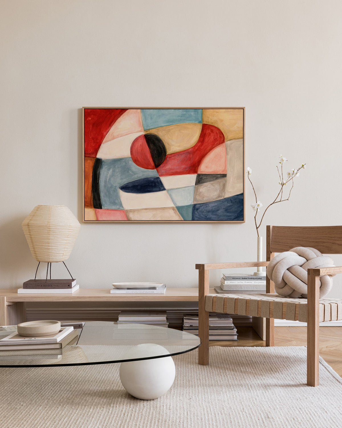 Easy Going Canvas