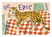 Ain’t No House Cat Print