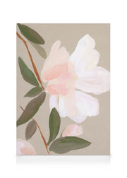 Romantic Flower Canvas print