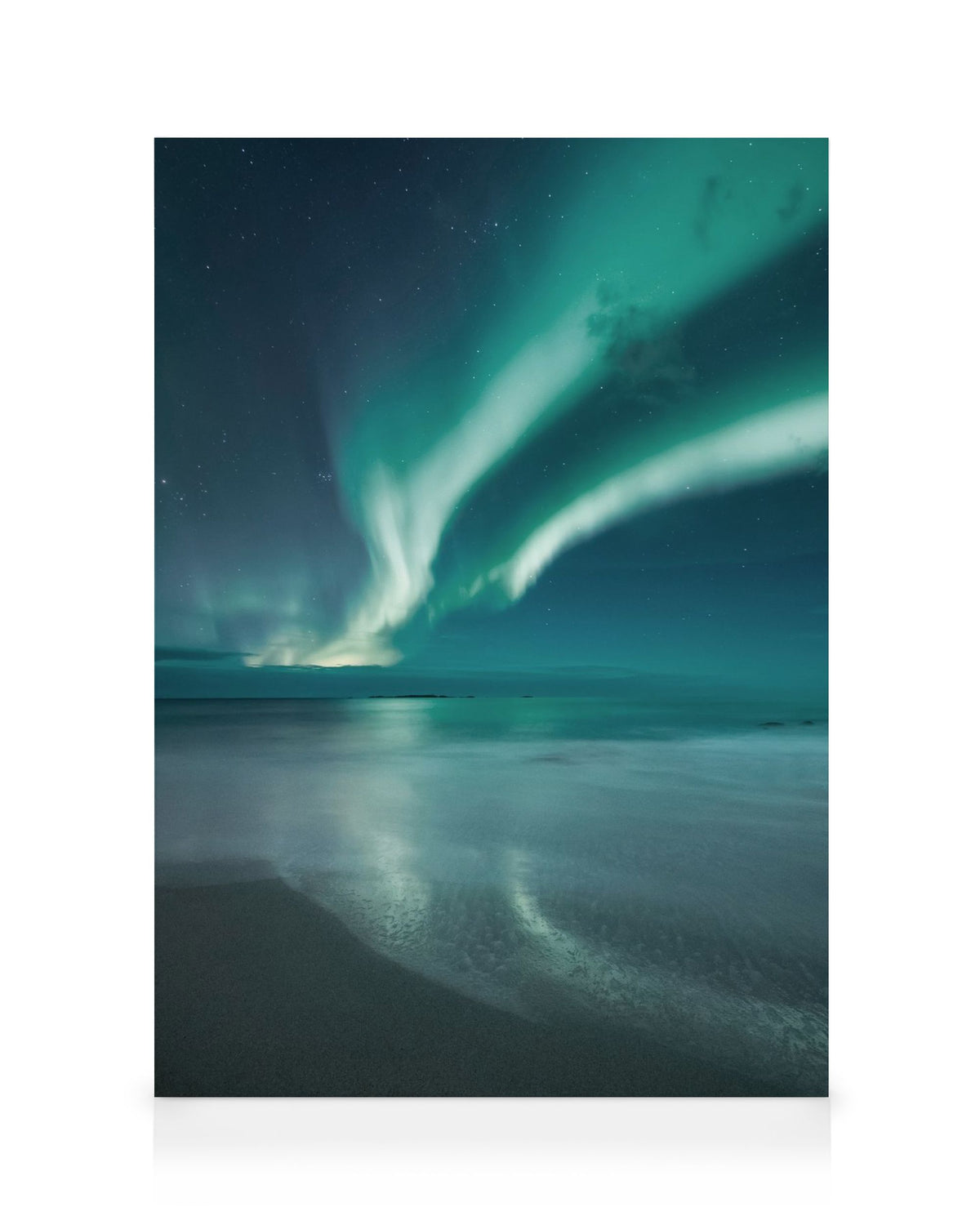 Northern Lights Canvas print