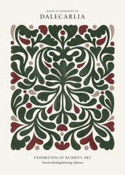 Dalecarlia Print