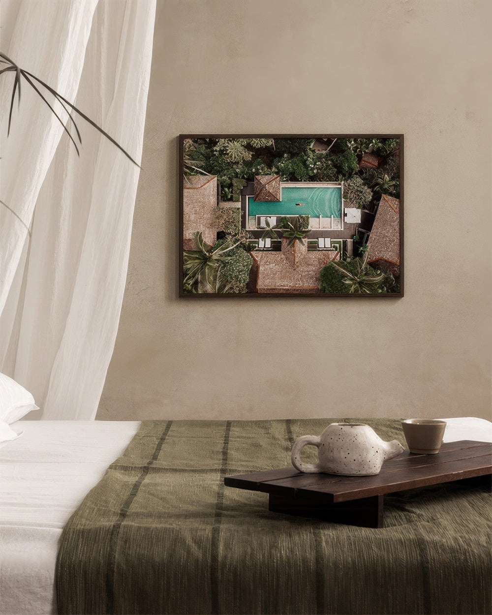 Lush Living Print
