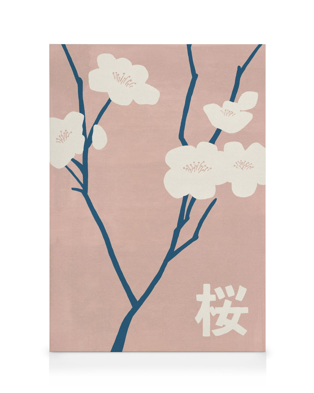 Sakura Canvas print