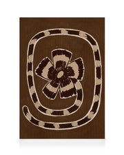 Shatha Al Dafai - Delicate Bloom 10 Canvas print