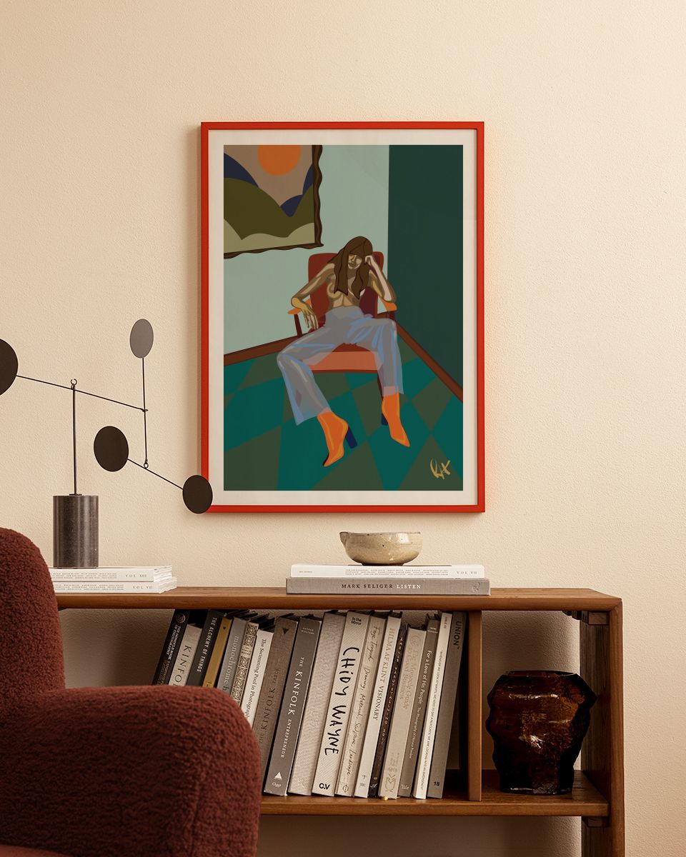 KH Studio - Hester II Print