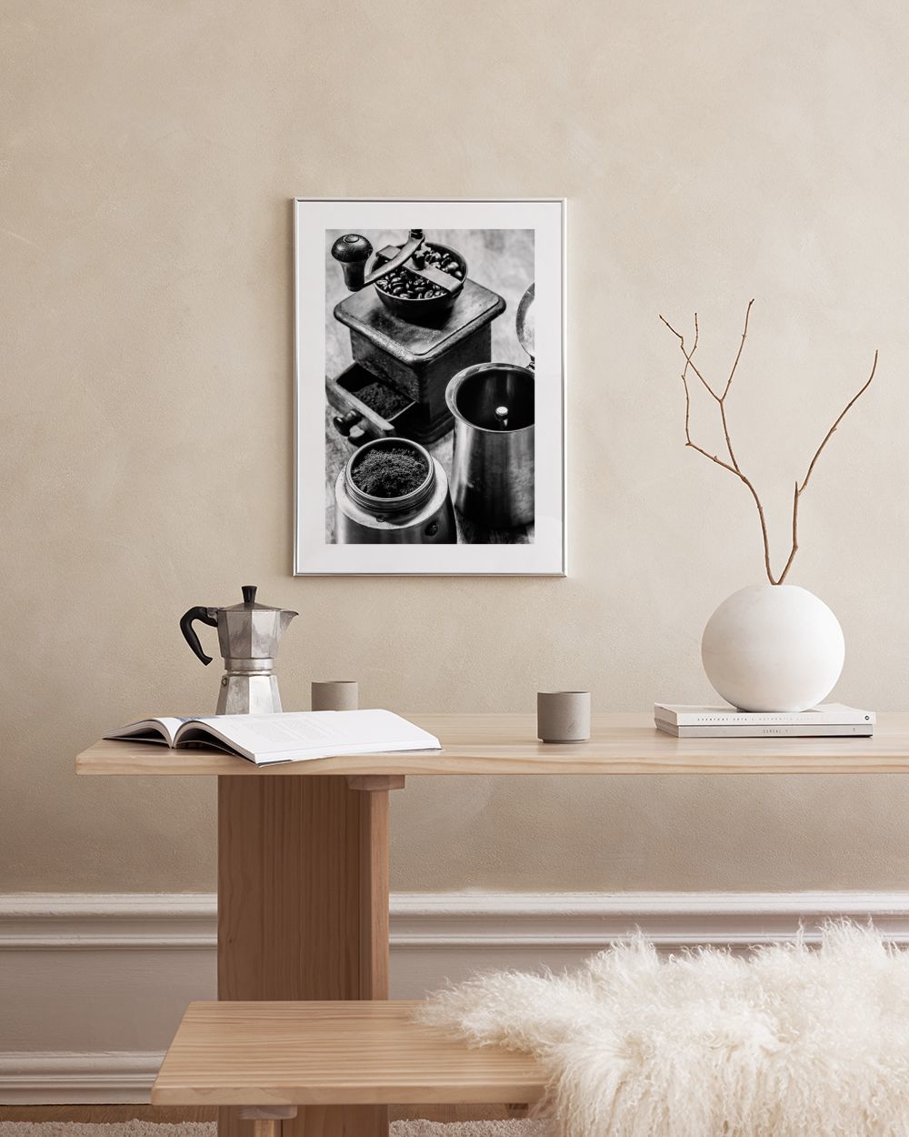 Moka Espresso Print