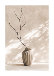 Elegant Vase Print