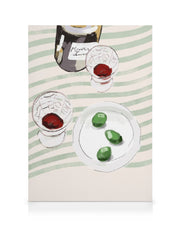 Enoteca Da Gigio Canvas print