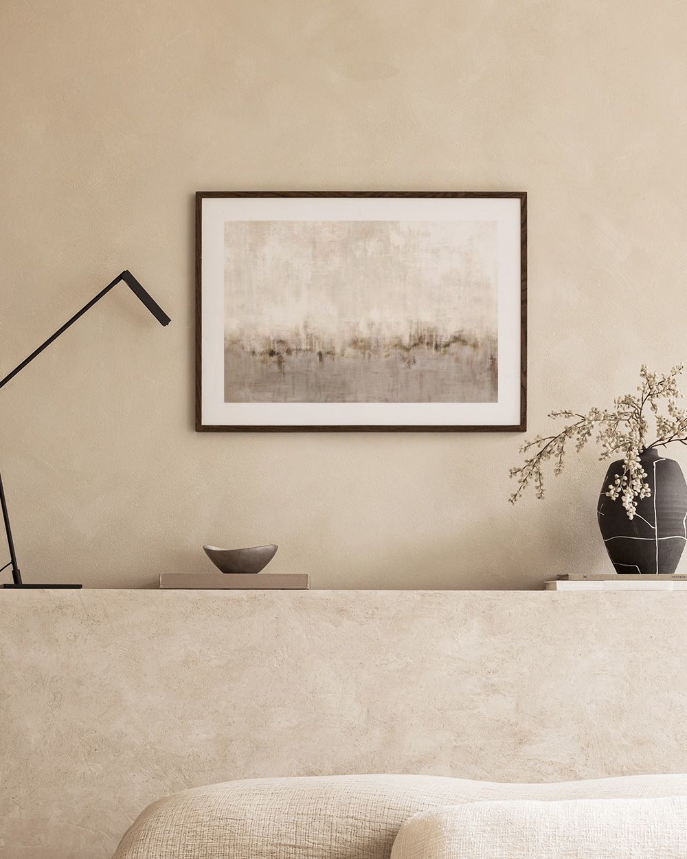 Abstract Scenery No1 Print